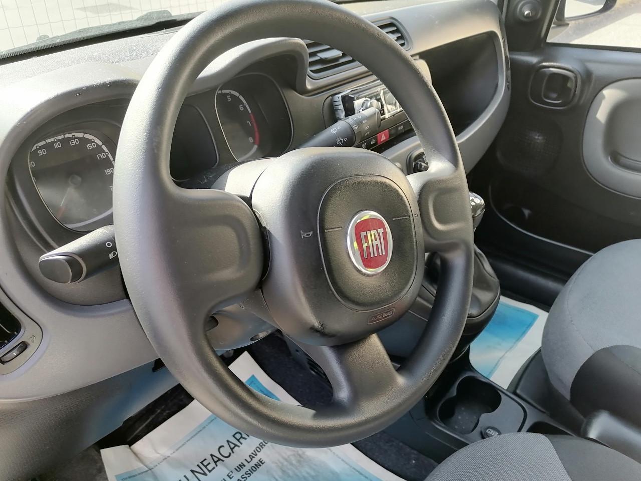 Fiat Panda +IVA 1.2 POP NEW VAN N1 2 POSTI-CLIMA-E6D-
