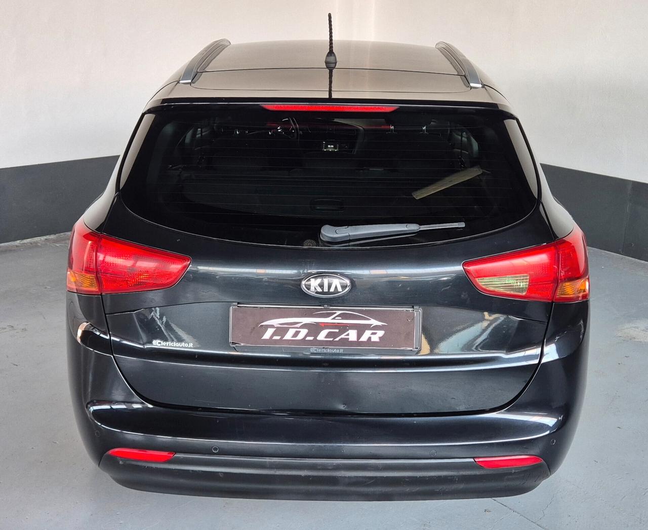 Kia Ceed Sportswagon cee'd 1.6 CRDi 110 CV SW Cool