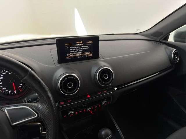 Audi A3 SPB 2.0 TDI S tronic S-Line