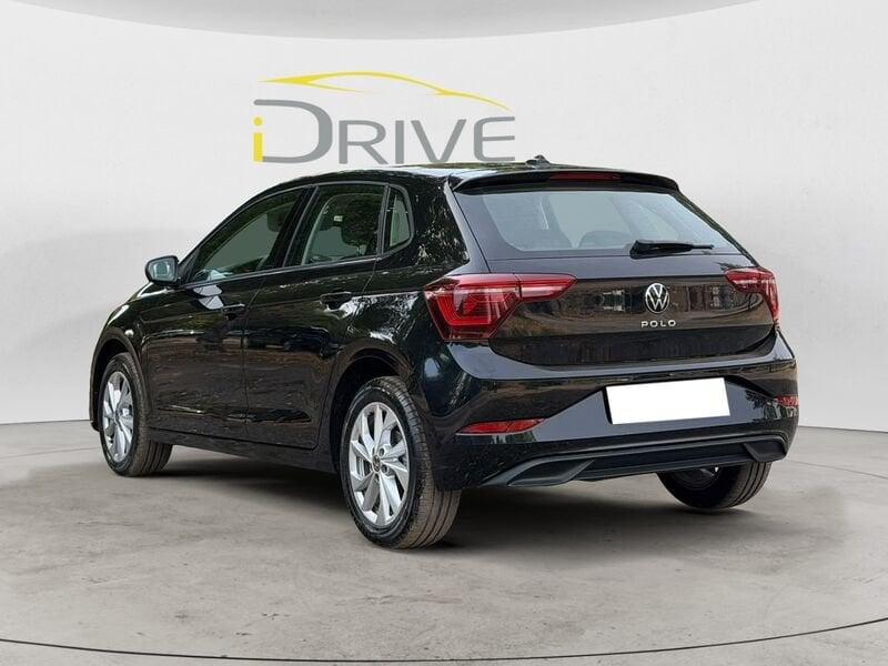 Volkswagen Polo Polo 1.0 tsi Style 95cv dsg " NERA" +GPL