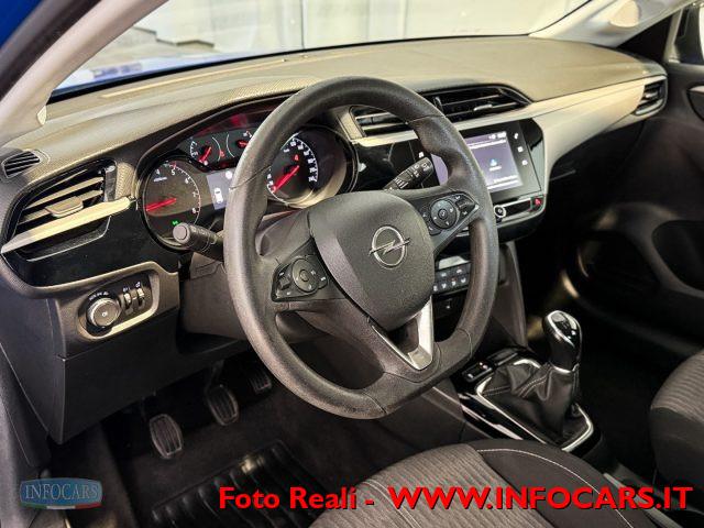 OPEL Corsa 1.2 Edition 75 cv NEOPATENTATI - PROMO