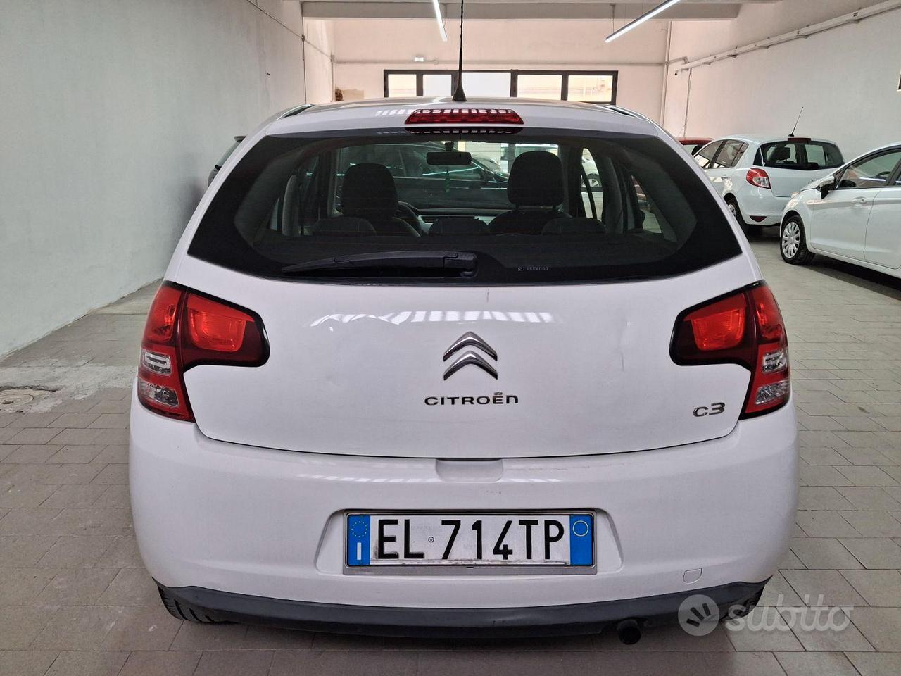 C3 benzina neopatentati