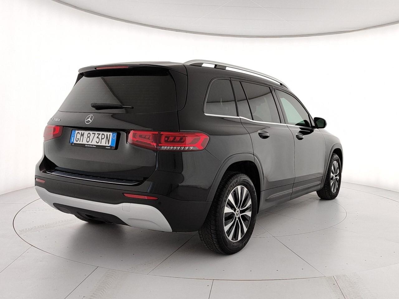 Mercedes-benz GLB 200 d Automatic Business