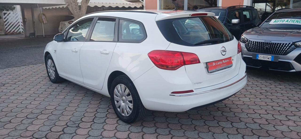 Opel Astra 1.7 CDTI 130CV Sports Tourer Elective