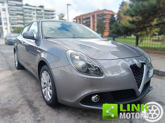 ALFA ROMEO Giulietta 1.6 JTDm 120 CV CON SOLI 40 MILA KM
