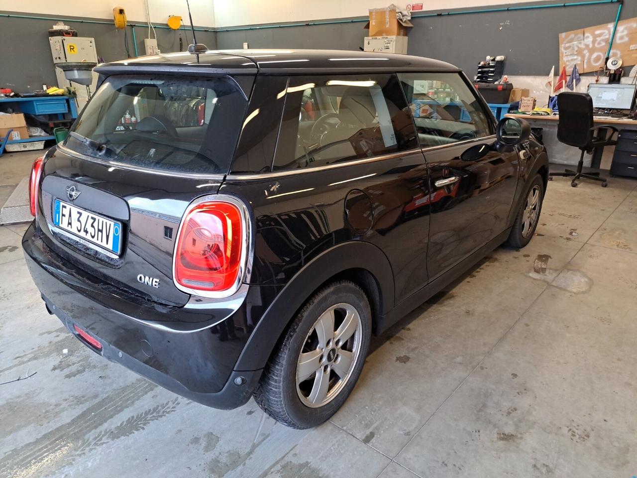 Mini 1.2 One 75 CV VETTURA IN ARRIVO