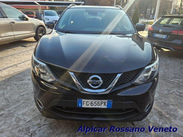 NISSAN Qashqai 1.5 dCi Tekna