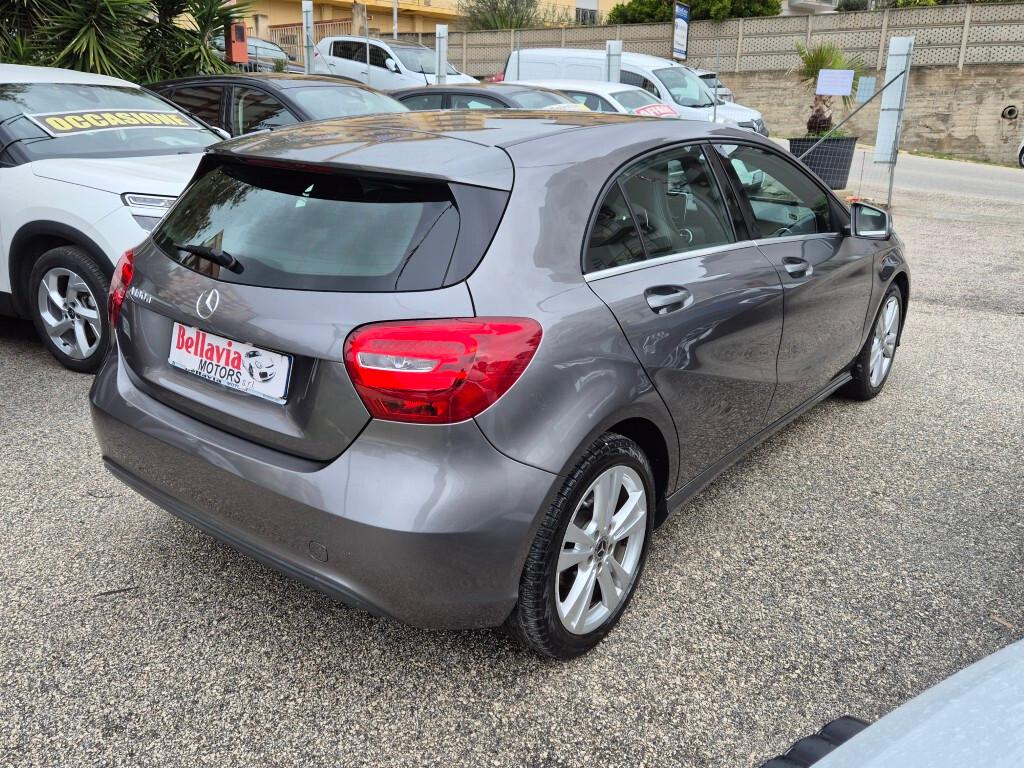 Mercedes A 180 d Automatic Sport NAVI