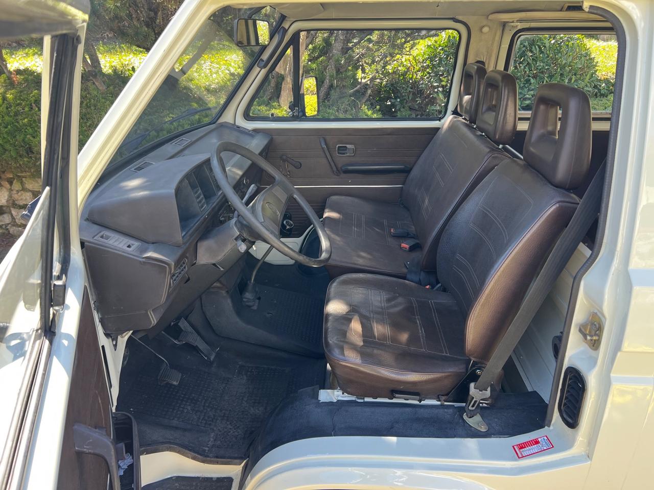 Volkswagen Caravelle/Multivan t3 CL 1.6 diesel