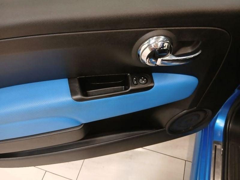 FIAT 500 0.9 t.air t. Sport 85cv my20