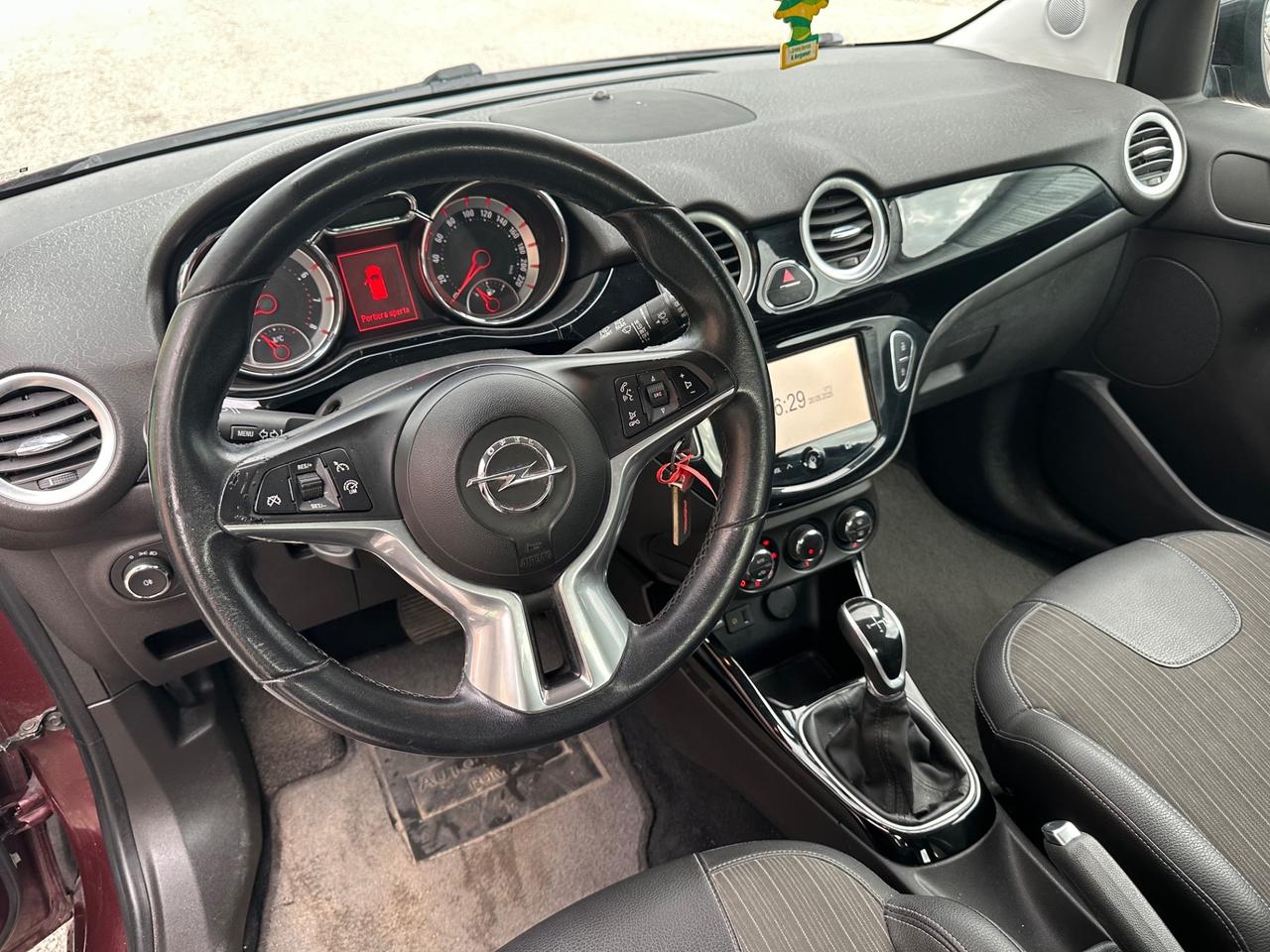 Opel Adam 1.4 87 CV Glam AUTOMATICA GPL