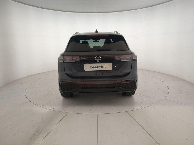 Volkswagen Tiguan 2.0 tdi R-Line 4motion 193cv dsg