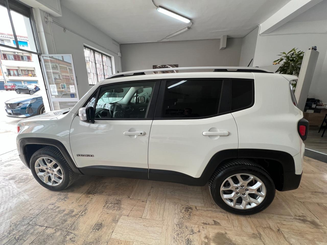 Jeep Renegade 2.0 Mjt 140CV 4WD Active Drive Limited