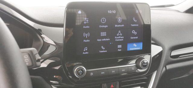 FORD Fiesta 1.5 EcoBlue AUTOCARRO Business. PREZZO+IVA