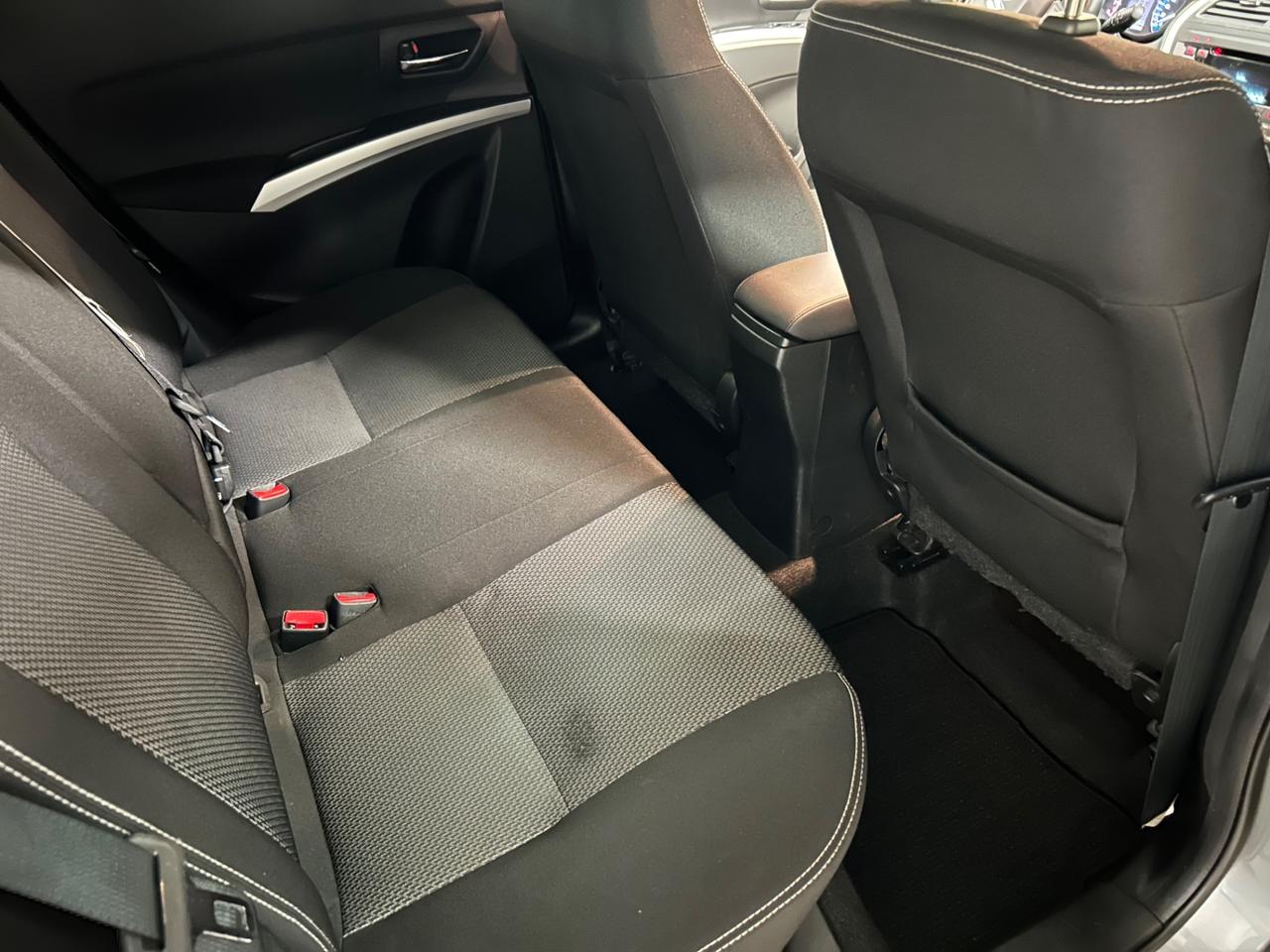 Suzuki S-Cross 1.6 DDiS 4WD All Grip Style
