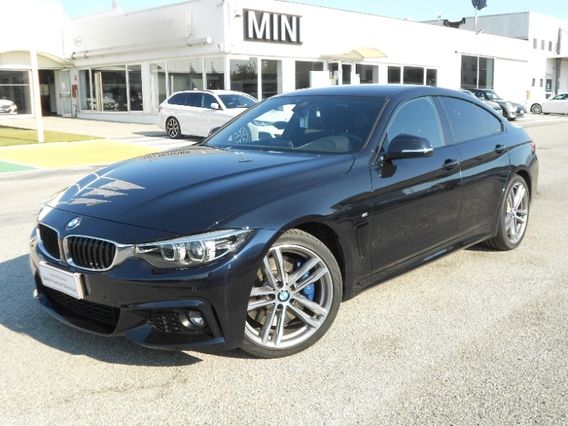 Bmw Serie 4 430i gran coupe msport