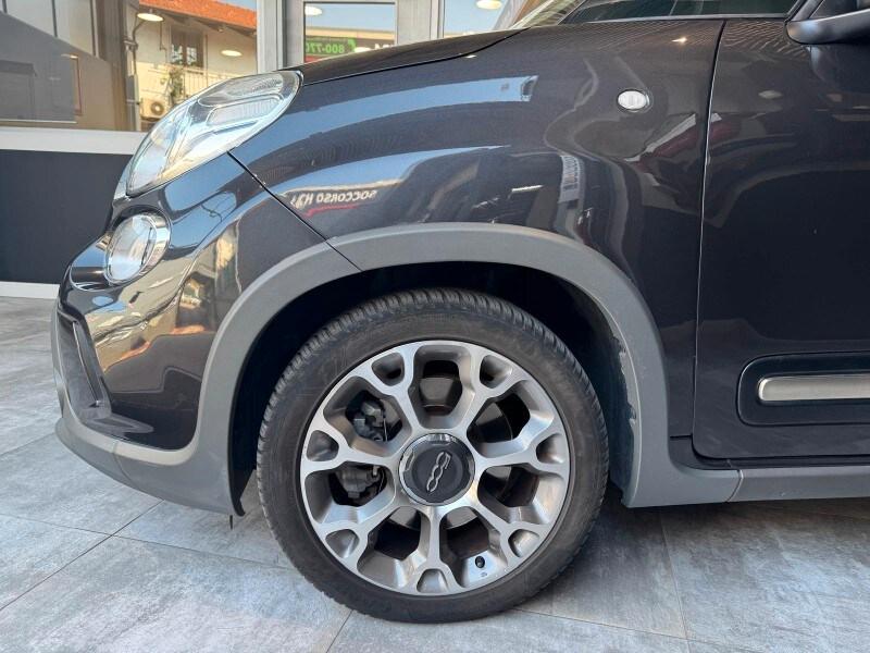 FIAT 500L 500L 1.6 Multijet 120 CV Trekking