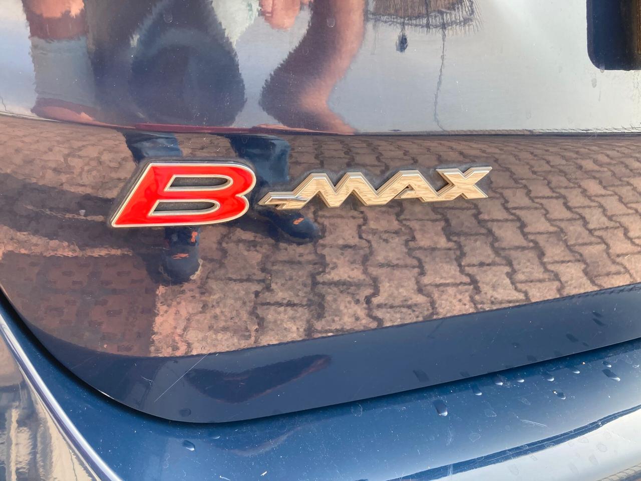 Ford B-Max 1.0 EcoBoost 100 CV Titanium