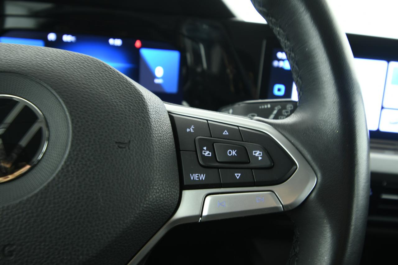 VOLKSWAGEN Golf 1.0 etsi evo Life 110cv dsg ACC+APP CONNECT+NEOPATENTATI
