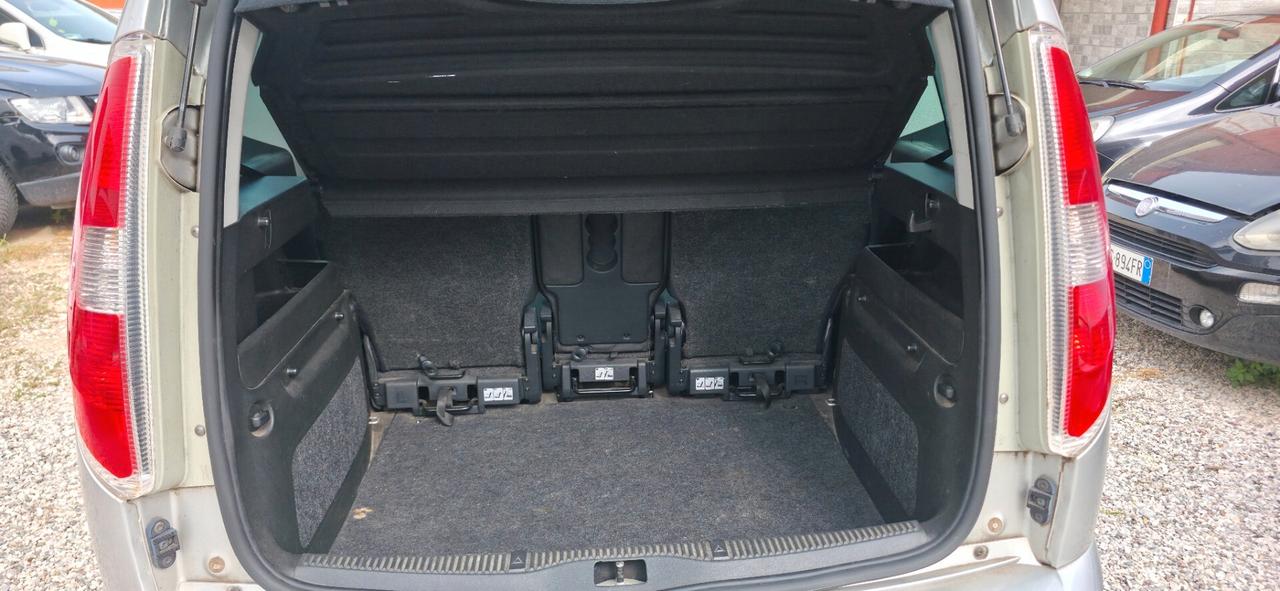 Skoda Roomster 1.4 benz 16V Sport neopatentati