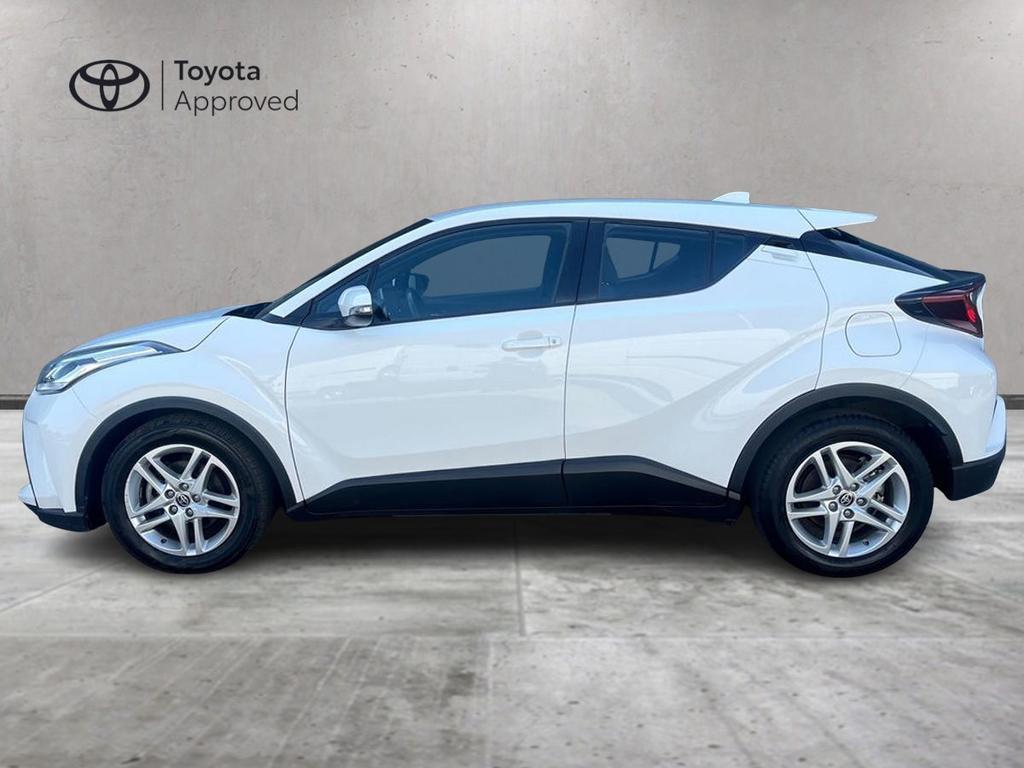 Toyota C-HR 1.8h Active e-cvt