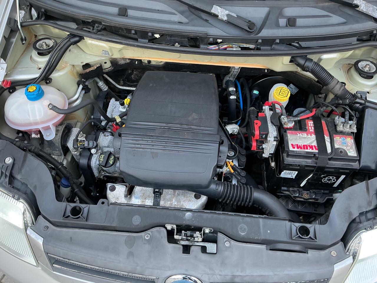 Fiat Panda 1.2 4x4 Climbing ok neopatentati