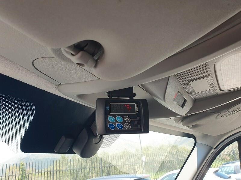 RENAULT Master 2.3 dCi 135 L2H2 FRIGO PARK 09.2020