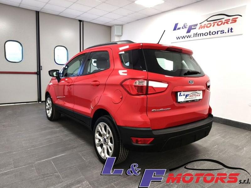 Ford EcoSport 1.5 Ecoblue