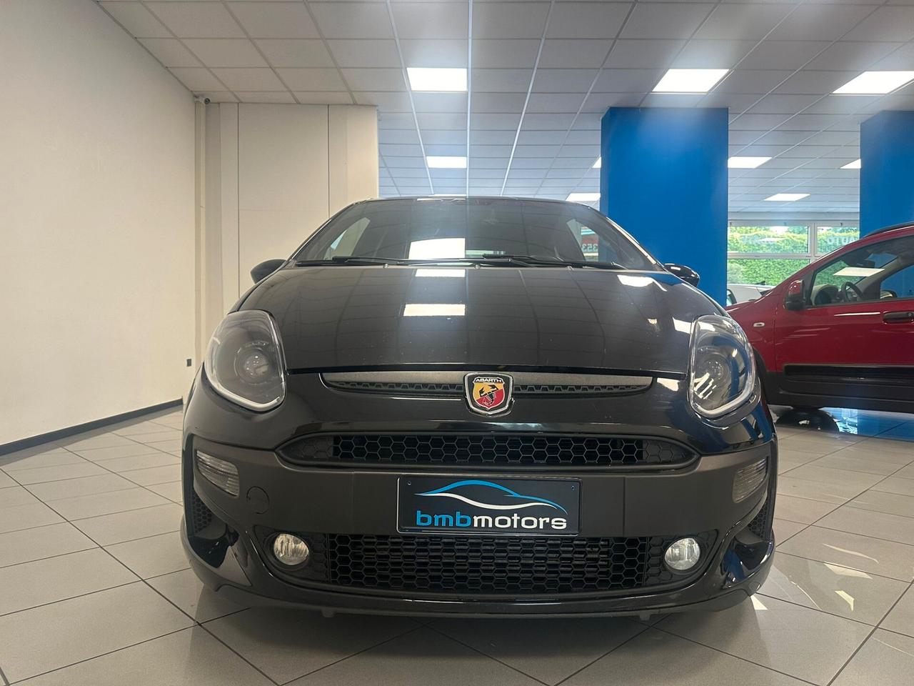 Abarth Punto EVO 1.4 16V Turbo Multiair S&S