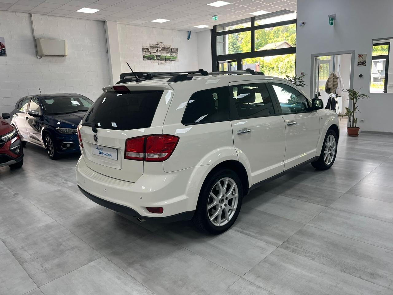Fiat Freemont 2.0 mjt 16v 4x4 170cv auto 7 POSTI