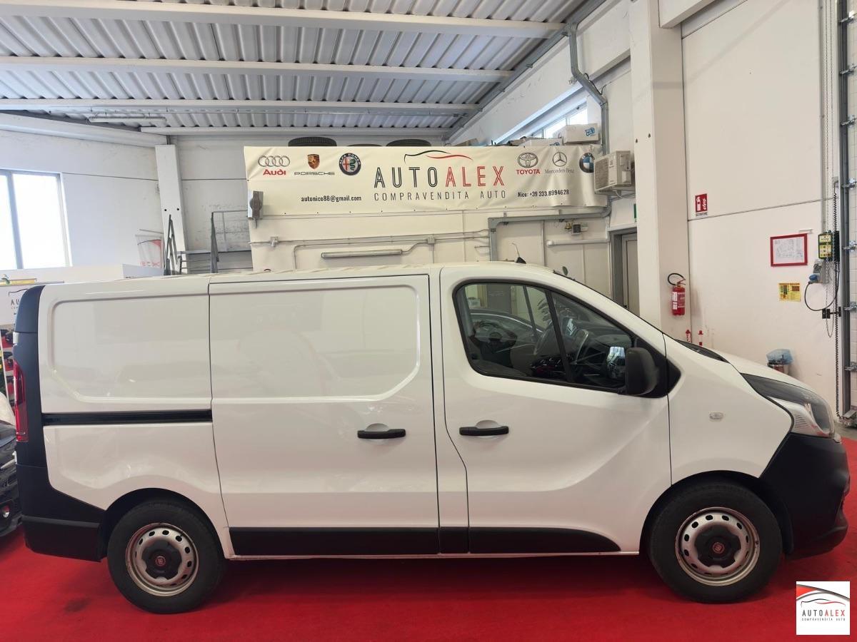 FIAT Talento 1.6 mjt CH1 10Q 120cv E6