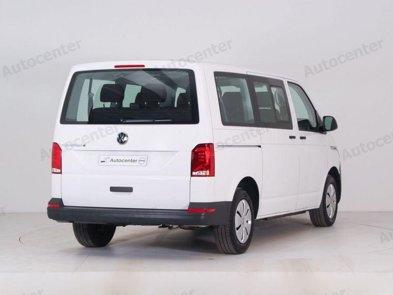 Volkswagen Caravelle 2.0 TDI 150CV DSG PC 9 POSTI