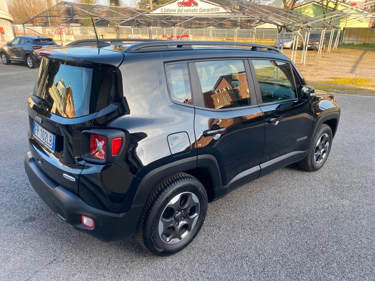 Jeep Renegade 1.4 T-Jet 120 CV GPL Longitude