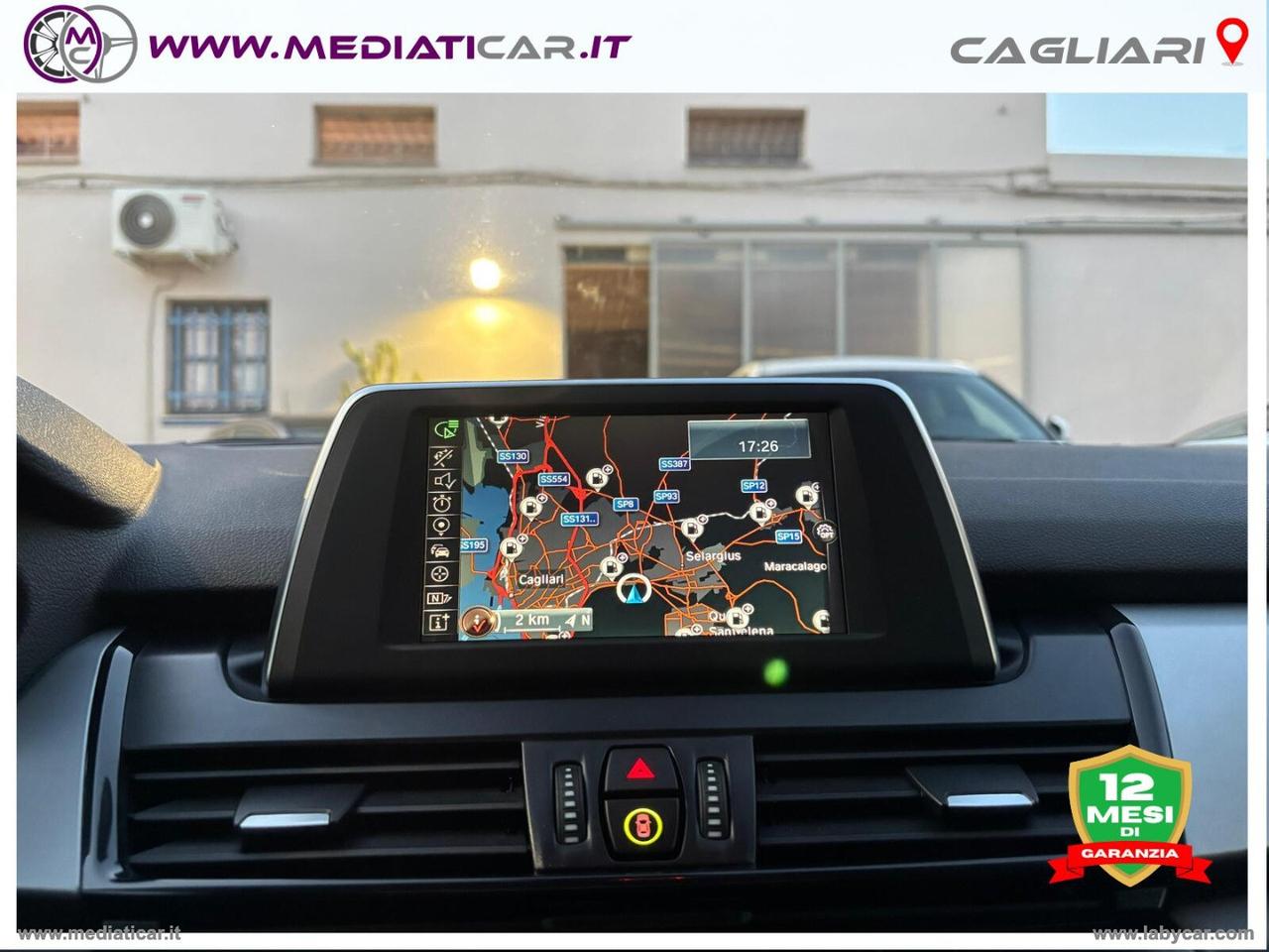 BMW 218d Active Tourer Advantage