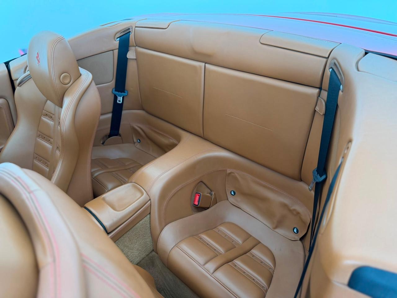 Ferrari California DCT