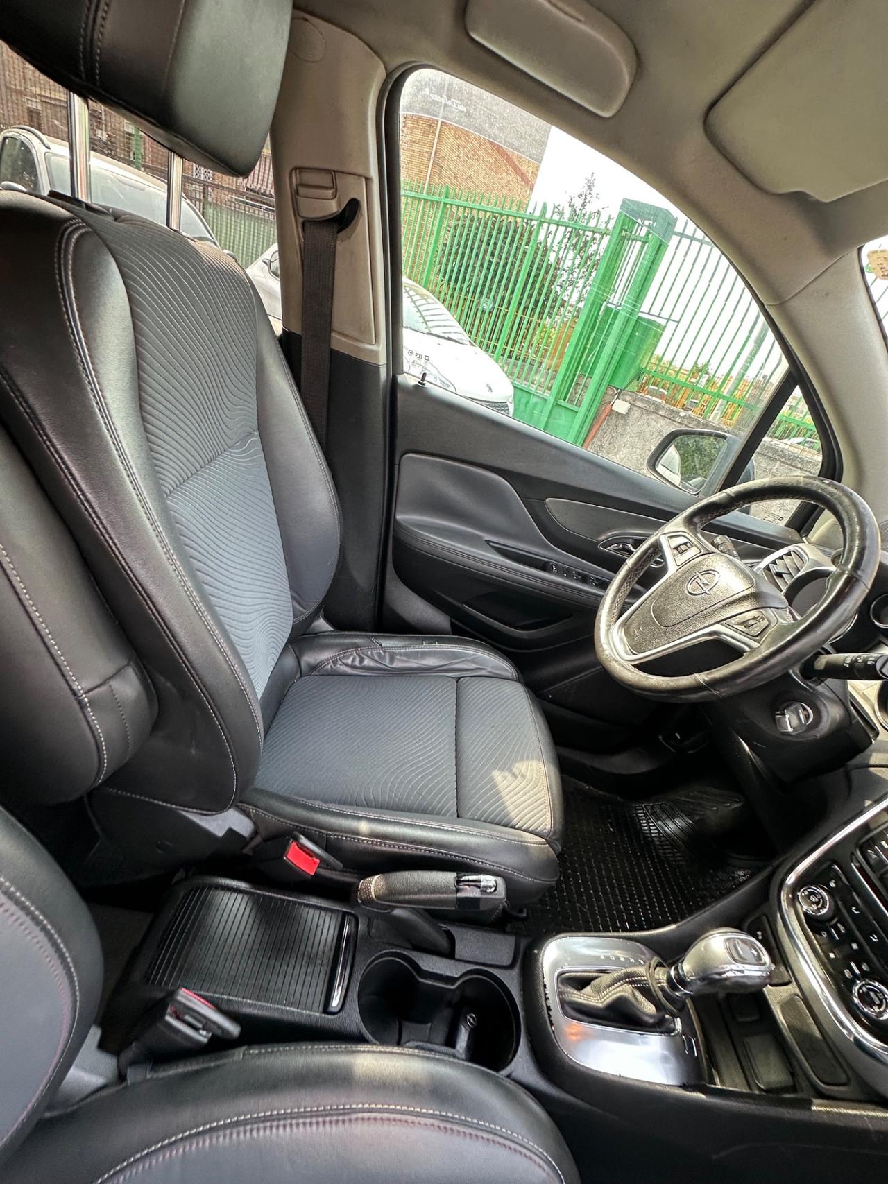 Opel Mokka 1.7 CDTI Ecotec 130CV 4x2 aut. Cosmo