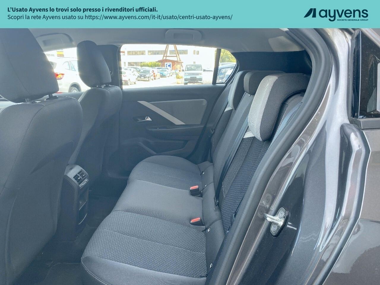 Opel Astra 1.6 180CV HYBRID EDITION