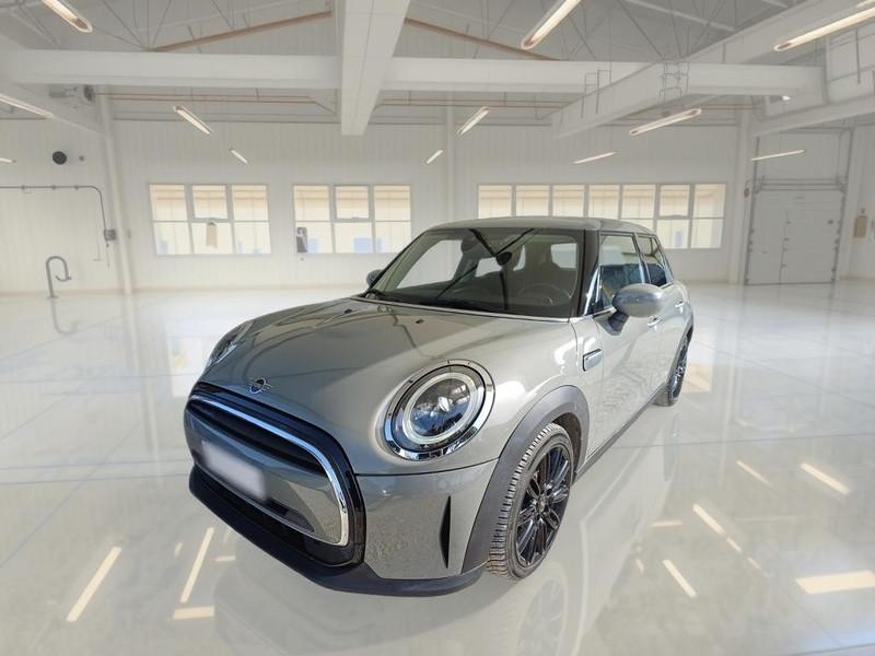 MINI ONE 55KW CLASSIC 5 PORTE BERLINA