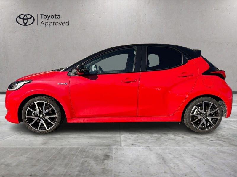 Toyota Yaris Yaris 1.5h PREMIERE