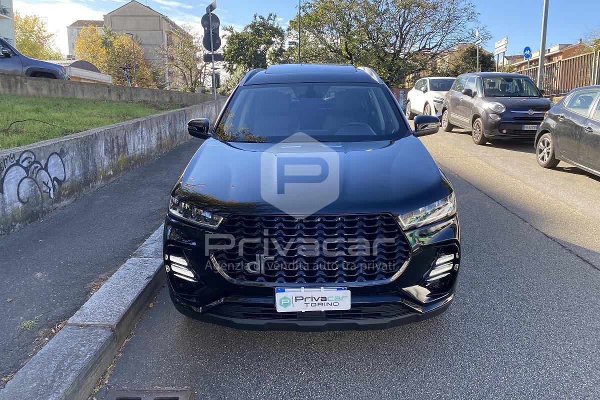 DR dr 6.0 1.5 Turbo CVT Bi-Fuel GPL