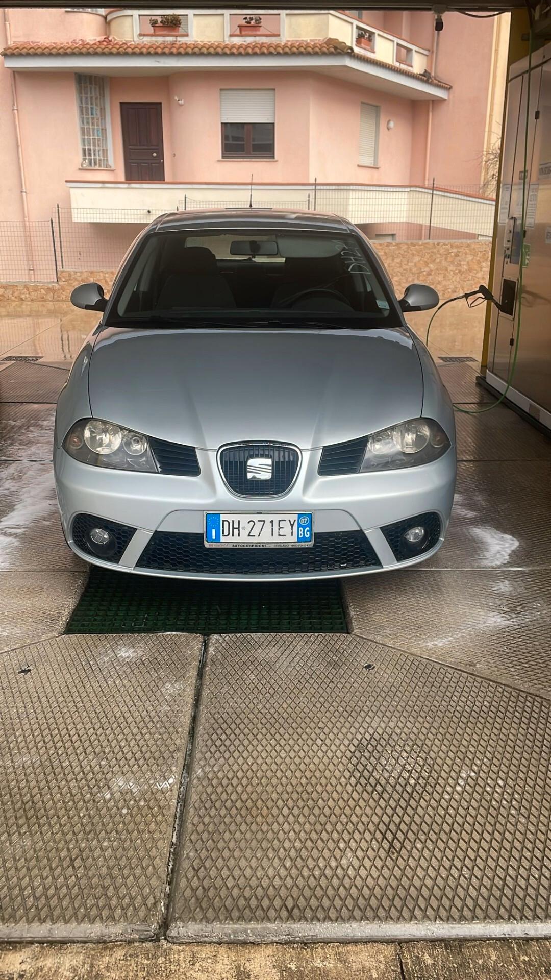 Seat Ibiza 1.4 TDI 80CV 5p. Special Edition