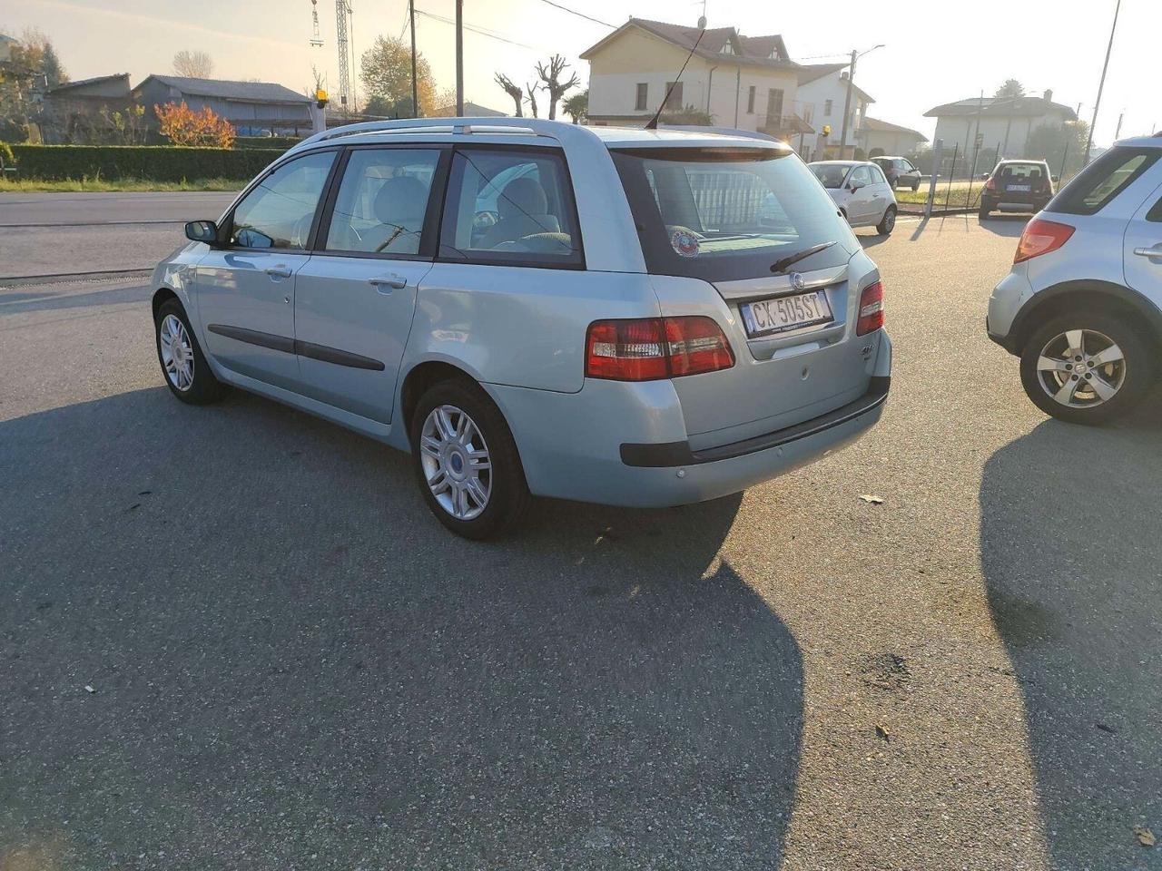 Fiat Stilo sito 1.9
