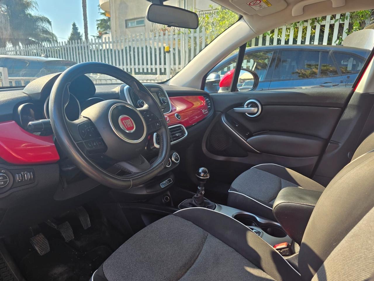 FIAT 500X 1.4 GPL 120CV ITALIANA PCONSEGNA