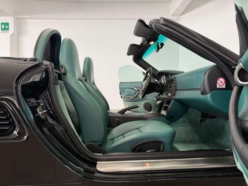 Porsche Boxster Boxster 2.7