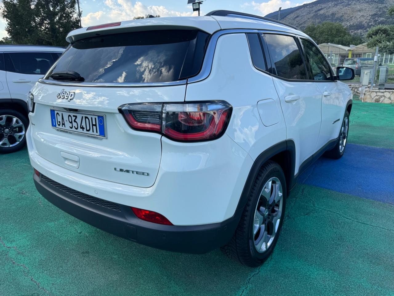 Jeep Compass 1.6 Multijet II 2WD Limited