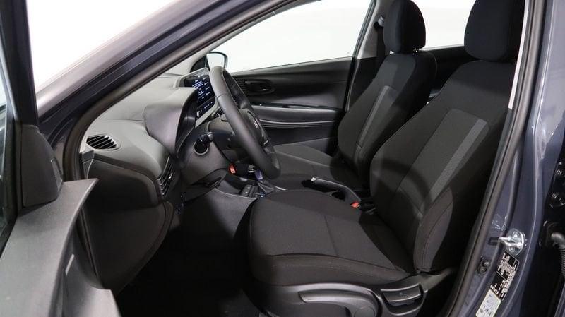 Hyundai i20 i20 1.0 t-gdi Connectline 90cv dct