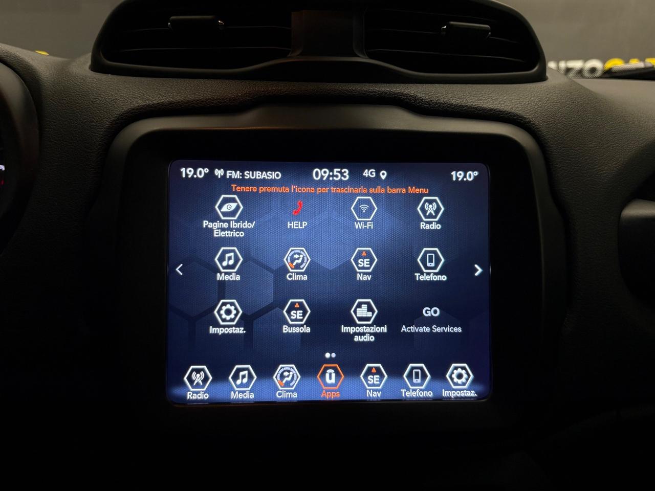 Jeep Renegade 1.3 PHEV 4XE*ALLESTIMENTO S