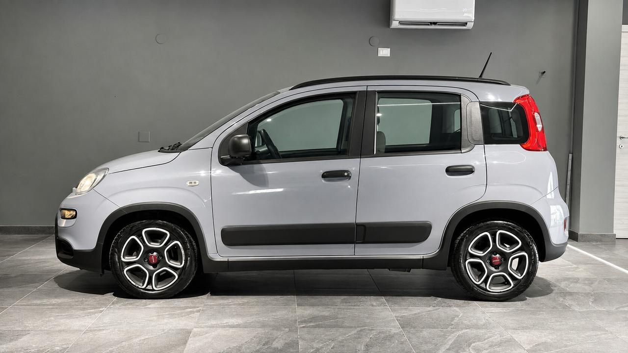 Fiat Panda 1.0 FireFly S&S Hybrid City Life