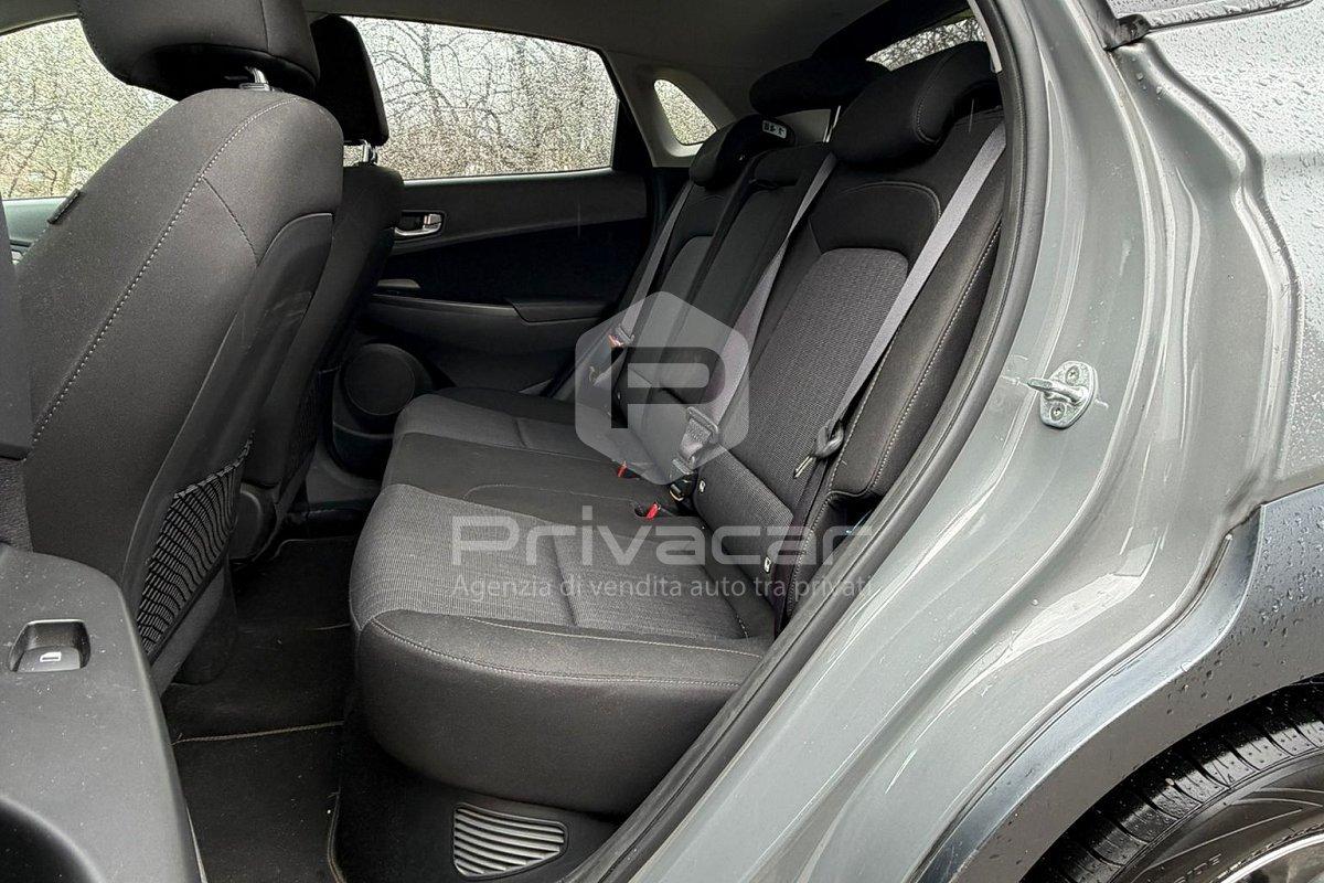 HYUNDAI Kona HEV 1.6 DCT XLine