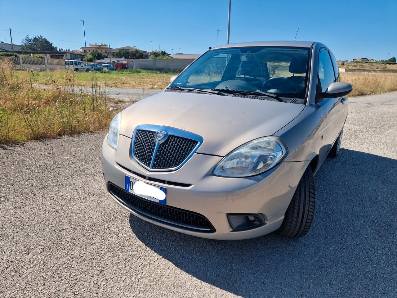 Lancia Ypsilon 1.2 Argento